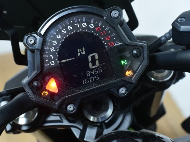 KAWASAKI Z 650 (A) 2018 de segunda mano