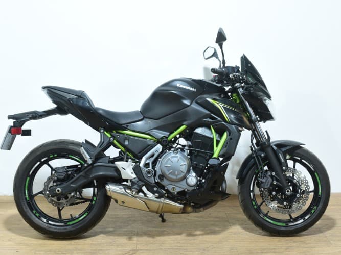 KAWASAKI Z 650 (A) 2018 de segunda mano