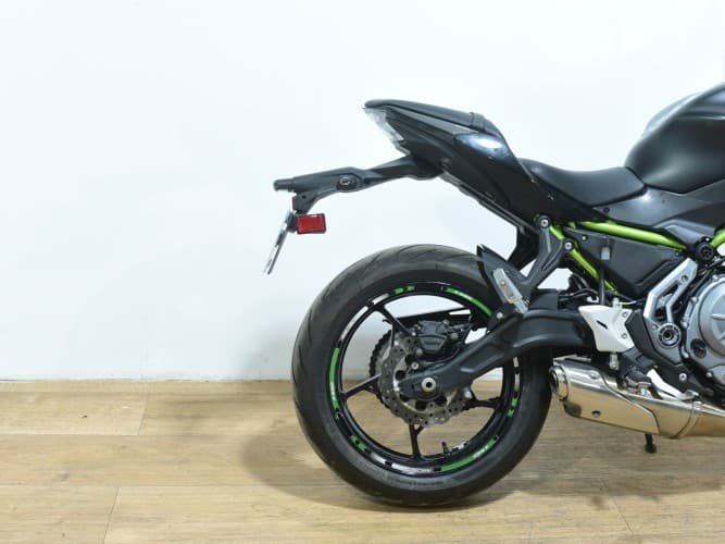 KAWASAKI Z 650 (A) 2018 de segunda mano