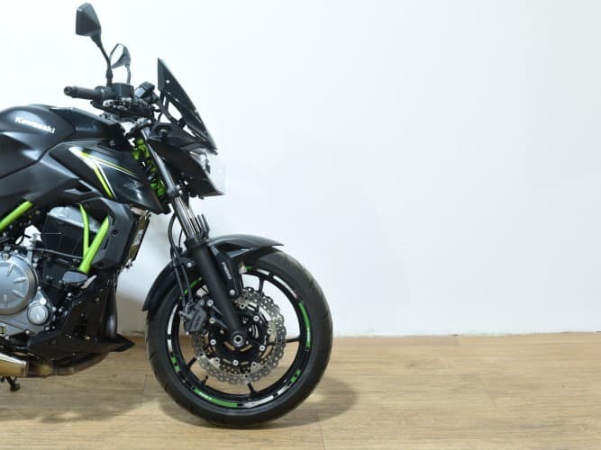 KAWASAKI Z 650 (A) 2018 de segunda mano