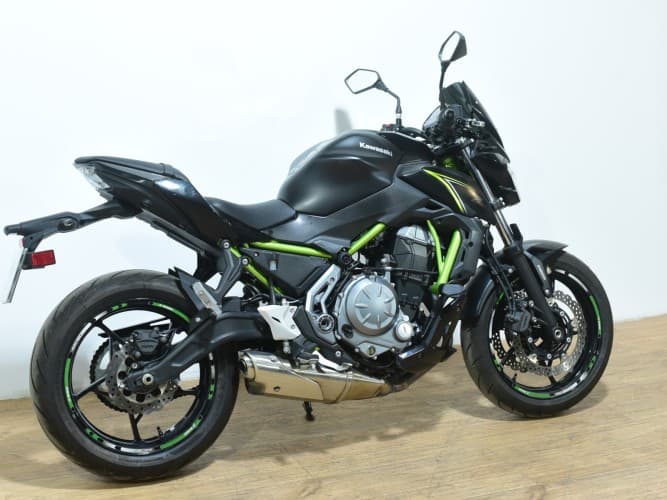 KAWASAKI Z 650 (A) 2018 de segunda mano