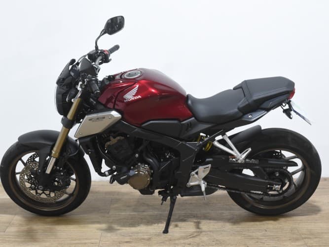 Comprar HONDA CB 650 R (A) 2020 de segunda mano HONDA CB 650 R (A) 2020 de segunda mano