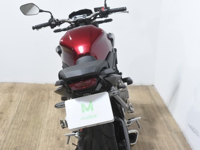 Comprar HONDA CB 650 R (A) 2020 de segunda mano HONDA CB 650 R (A) 2020 de segunda mano