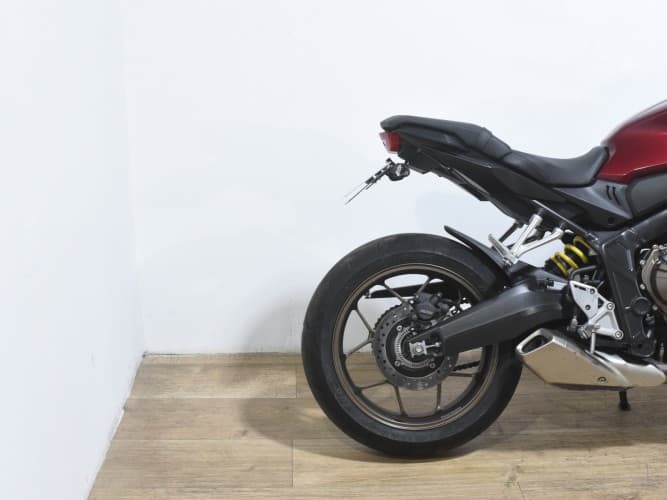 Comprar HONDA CB 650 R (A) 2020 de segunda mano HONDA CB 650 R (A) 2020 de segunda mano