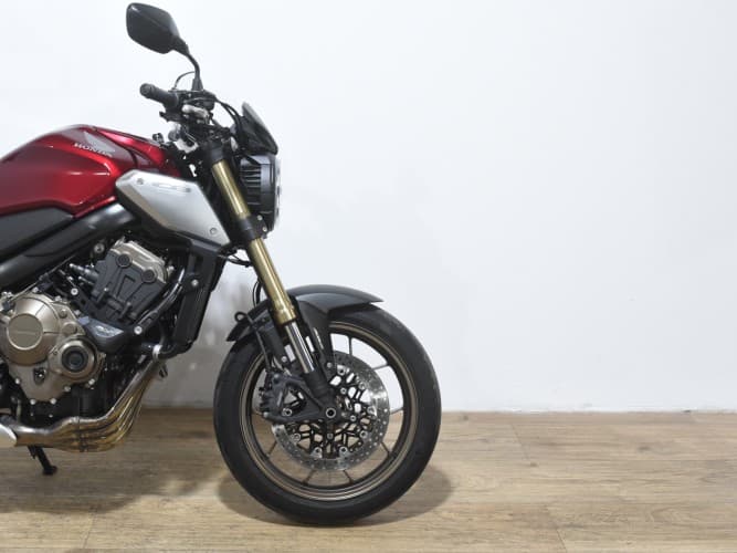 Comprar HONDA CB 650 R (A) 2020 de segunda mano HONDA CB 650 R (A) 2020 de segunda mano
