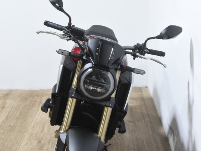 Comprar HONDA CB 650 R (A) 2020 de segunda mano HONDA CB 650 R (A) 2020 de segunda mano