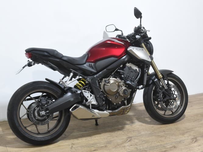 Comprar HONDA CB 650 R (A) 2020 de segunda mano HONDA CB 650 R (A) 2020 de segunda mano