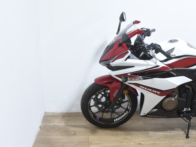 HONDA CBR 500 R (A2) 2018 de segunda mano