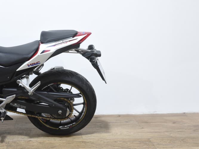HONDA CBR 500 R (A2) 2018 de segunda mano