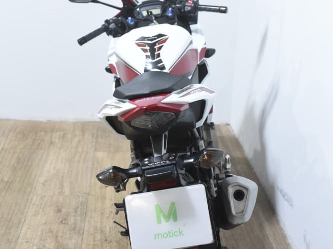 HONDA CBR 500 R (A2) 2018 de segunda mano