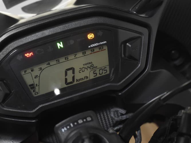 HONDA CBR 500 R (A2) 2018 de segunda mano