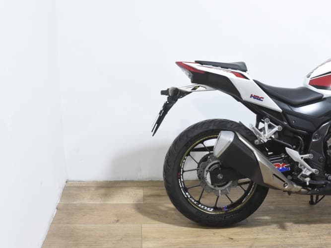 HONDA CBR 500 R (A2) 2018 de segunda mano