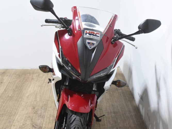 HONDA CBR 500 R (A2) 2018 de segunda mano