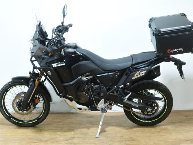 YAMAHA TENERE 700 WORLD RAID (A) 2022 de segunda mano