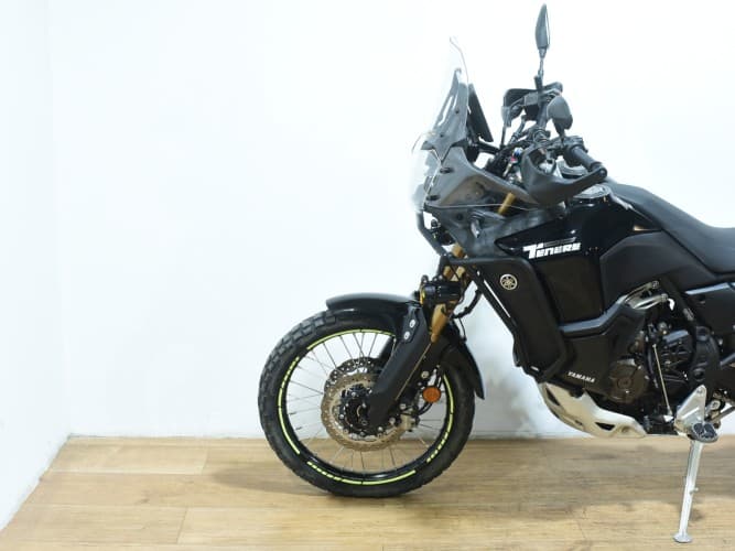 YAMAHA TENERE 700 WORLD RAID (A) 2022 de segunda mano