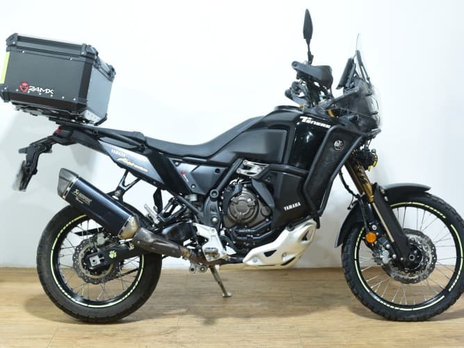 YAMAHA TENERE 700 WORLD RAID (A) 2022 de segunda mano
