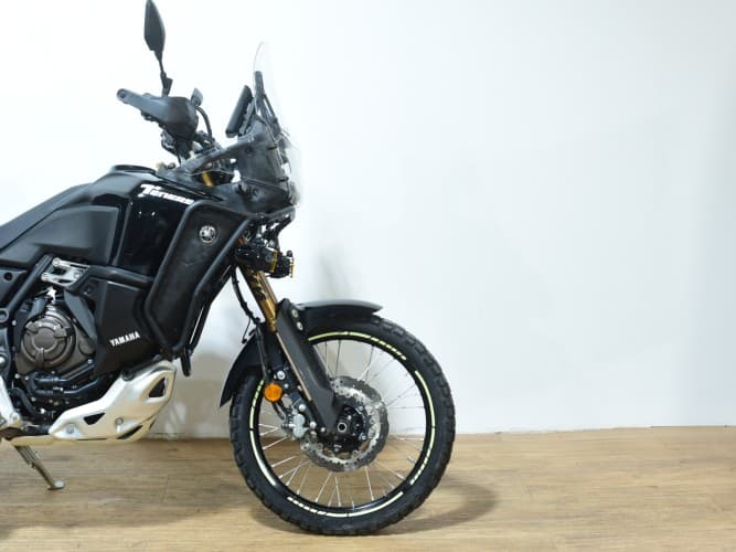 YAMAHA TENERE 700 WORLD RAID (A) 2022 de segunda mano