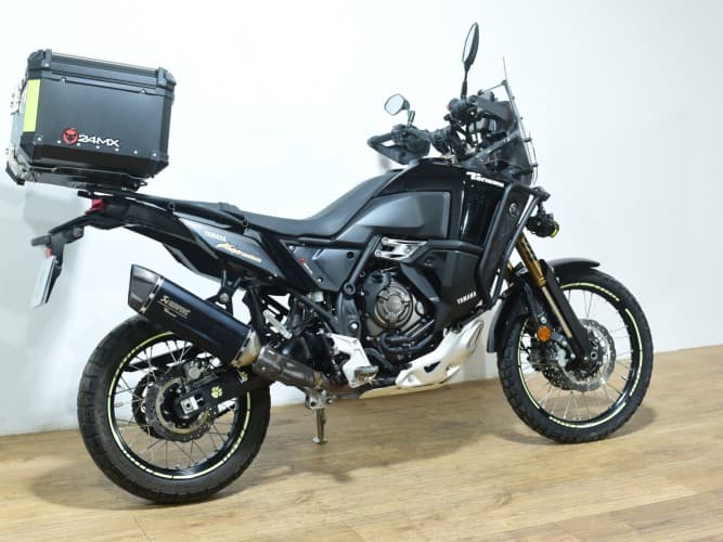 YAMAHA TENERE 700 WORLD RAID (A) 2022 de segunda mano