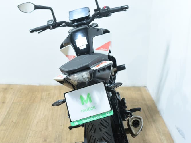 Comprar KTM DUKE 390 2022 de segunda mano KTM DUKE 390 2022 de segunda mano