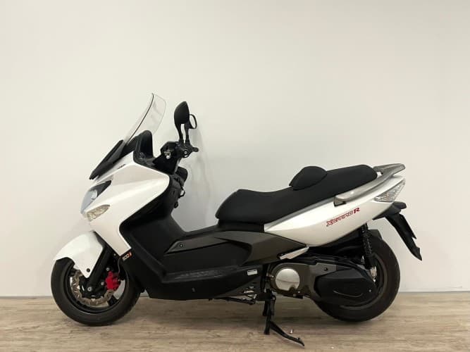 KYMCO XCITING 500 2010 de segunda mano