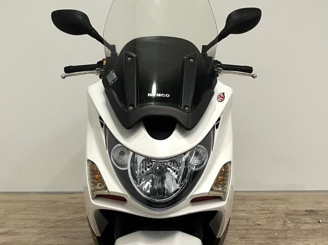 KYMCO XCITING 500 2010 de segunda mano