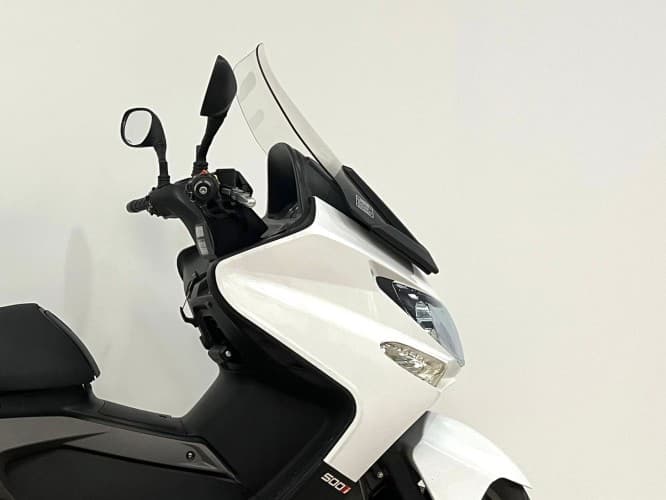 KYMCO XCITING 500 2010 de segunda mano
