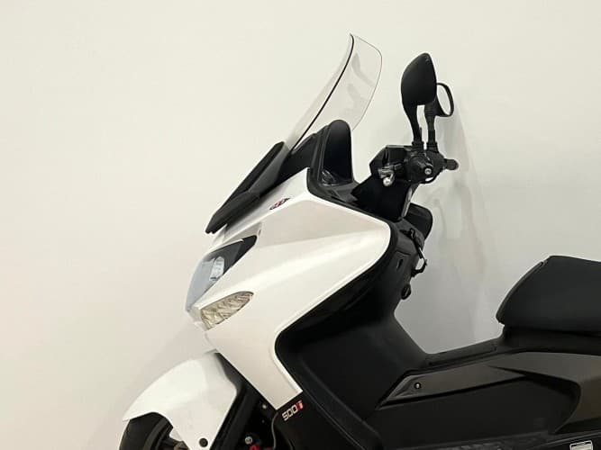 KYMCO XCITING 500 2010 de segunda mano
