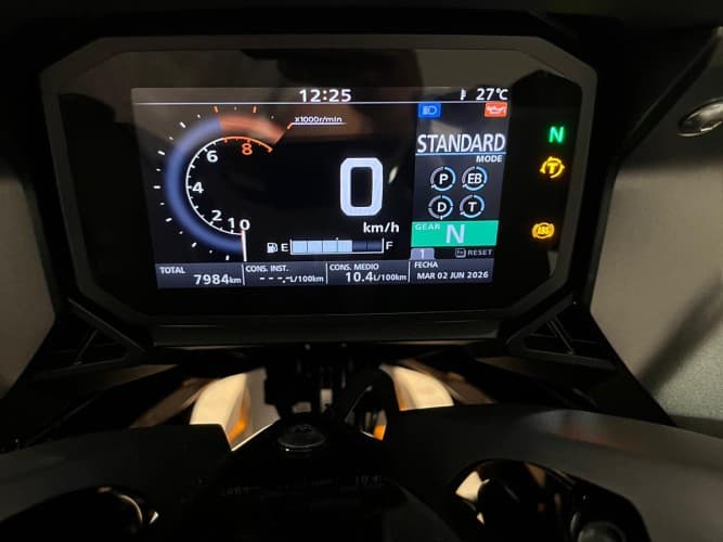 Comprar HONDA FORZA 750 (A) 2023 de segunda mano HONDA FORZA 750 (A) 2023 de segunda mano