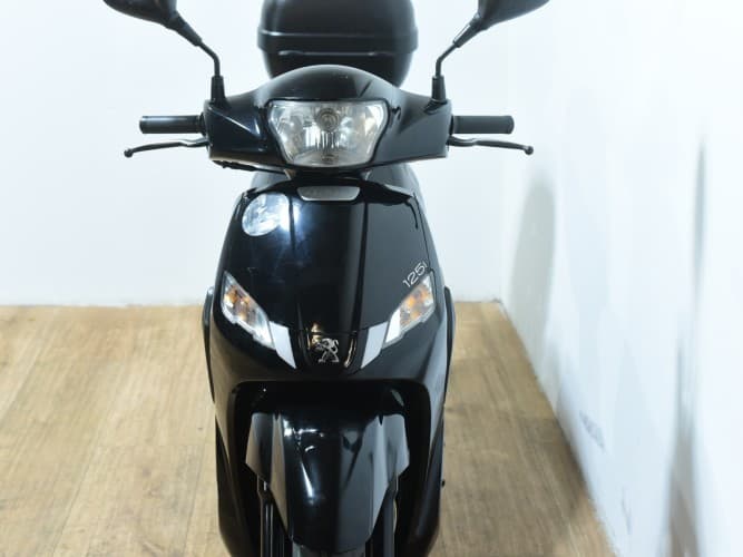 PEUGEOT TWEET 125 (IVA DEDUCIBLE) 2023 de segunda mano