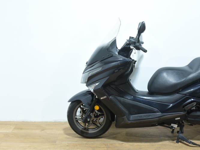 Comprar KYMCO GRAND DINK 300 2017 de segunda mano KYMCO GRAND DINK 300 2017 de segunda mano