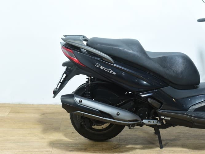 Comprar KYMCO GRAND DINK 300 2017 de segunda mano KYMCO GRAND DINK 300 2017 de segunda mano