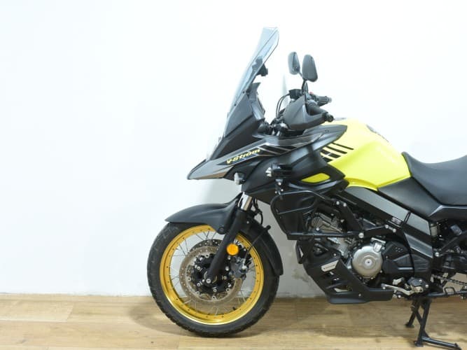 SUZUKI V STROM 650 XT (A) 2019 de segunda mano