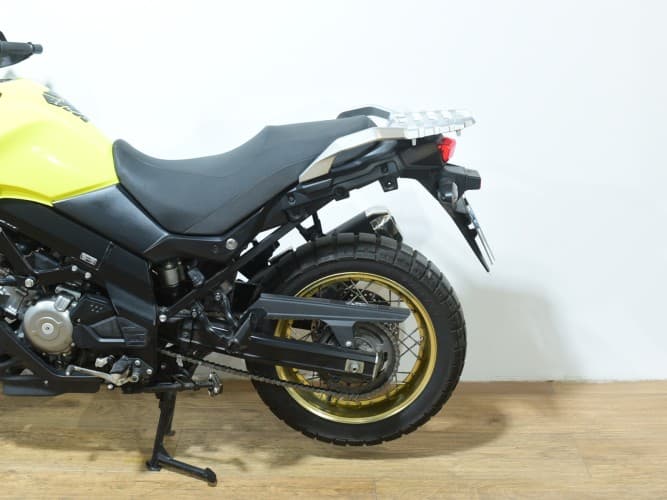 SUZUKI V STROM 650 XT (A) 2019 de segunda mano