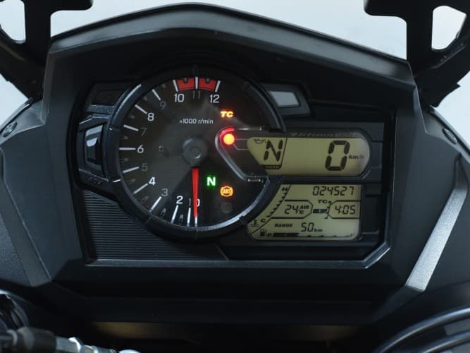 SUZUKI V STROM 650 XT (A) 2019 de segunda mano