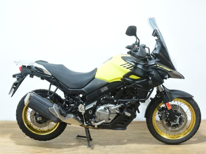 SUZUKI V STROM 650 XT (A) 2019 de segunda mano