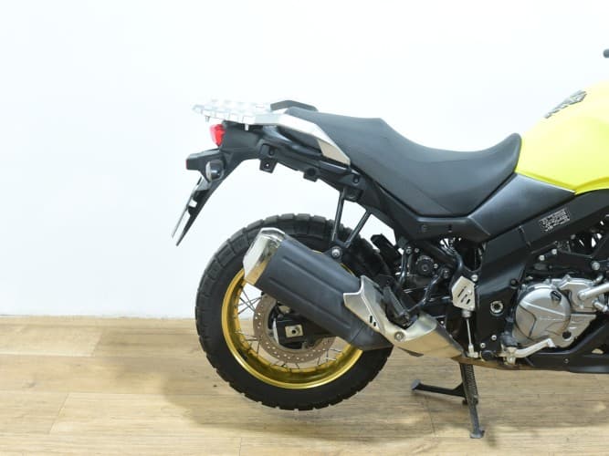 SUZUKI V STROM 650 XT (A) 2019 de segunda mano