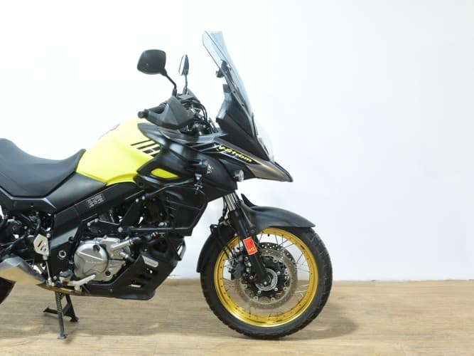 SUZUKI V STROM 650 XT (A) 2019 de segunda mano