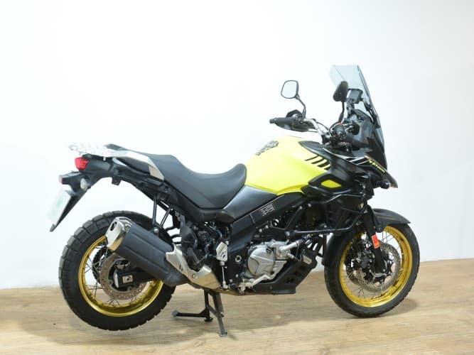 SUZUKI V STROM 650 XT (A) 2019 de segunda mano