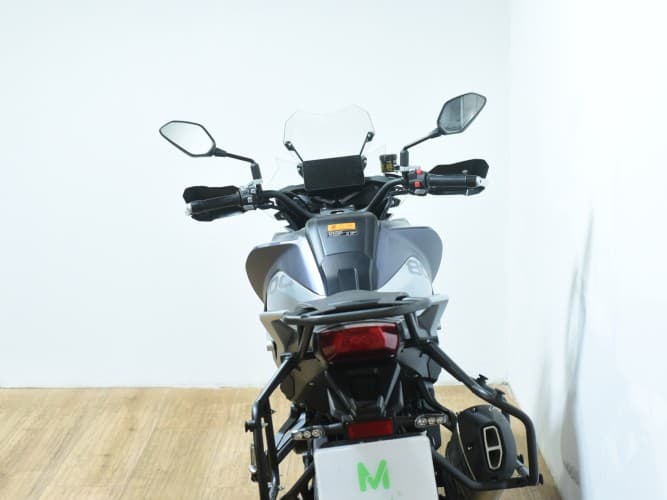 QJMOTOR SRT 800 X (A2) 2023 de segunda mano