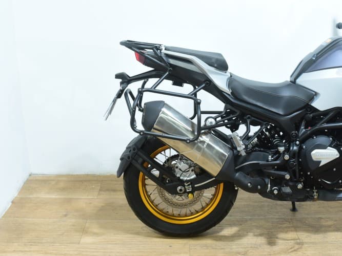 QJMOTOR SRT 800 X (A2) 2023 de segunda mano