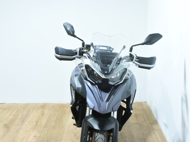 QJMOTOR SRT 800 X (A2) 2023 de segunda mano
