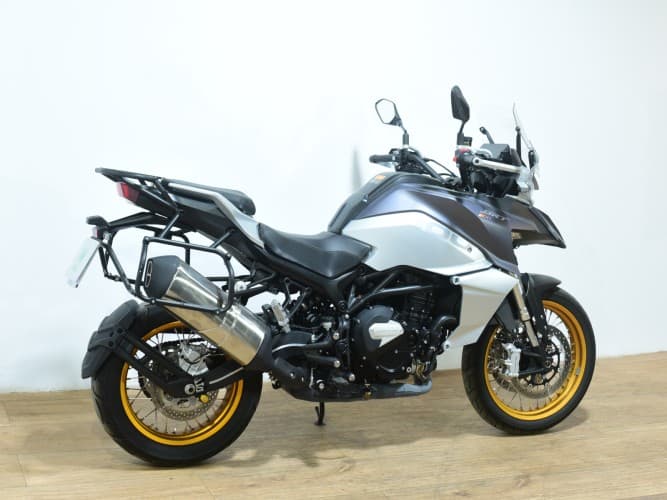 QJMOTOR SRT 800 X (A2) 2023 de segunda mano