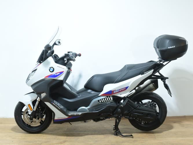 Comprar BMW C 650 SPORT (A) (AKRA HOMOLOGADO) 2019 de segunda mano BMW C 650 SPORT (A) (AKRA HOMOLOGADO) 2019 de segunda mano
