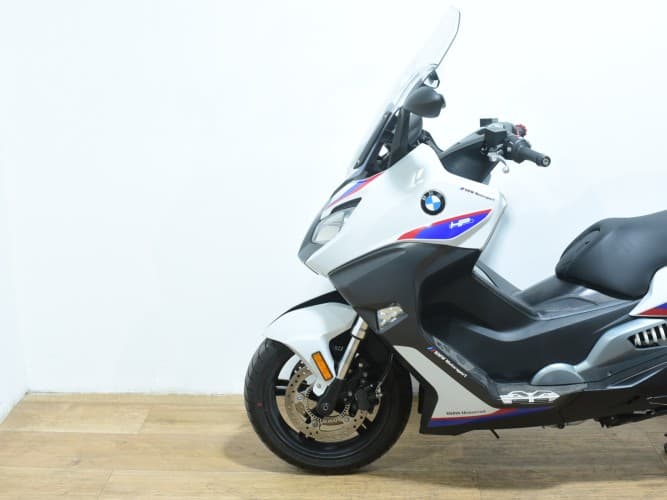 Comprar BMW C 650 SPORT (A) (AKRA HOMOLOGADO) 2019 de segunda mano BMW C 650 SPORT (A) (AKRA HOMOLOGADO) 2019 de segunda mano