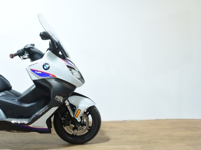 Comprar BMW C 650 SPORT (A) (AKRA HOMOLOGADO) 2019 de segunda mano BMW C 650 SPORT (A) (AKRA HOMOLOGADO) 2019 de segunda mano