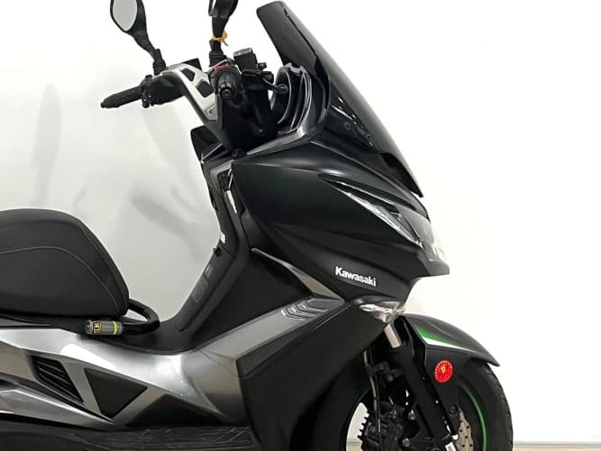 Comprar KAWASAKI J125 2016 de segunda mano KAWASAKI J125 2016 de segunda mano