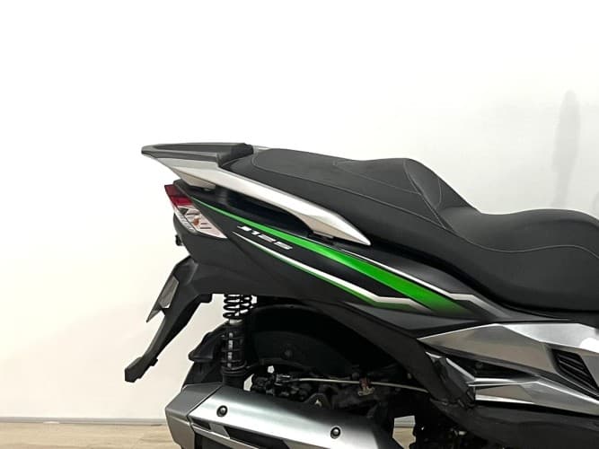Comprar KAWASAKI J125 2016 de segunda mano KAWASAKI J125 2016 de segunda mano