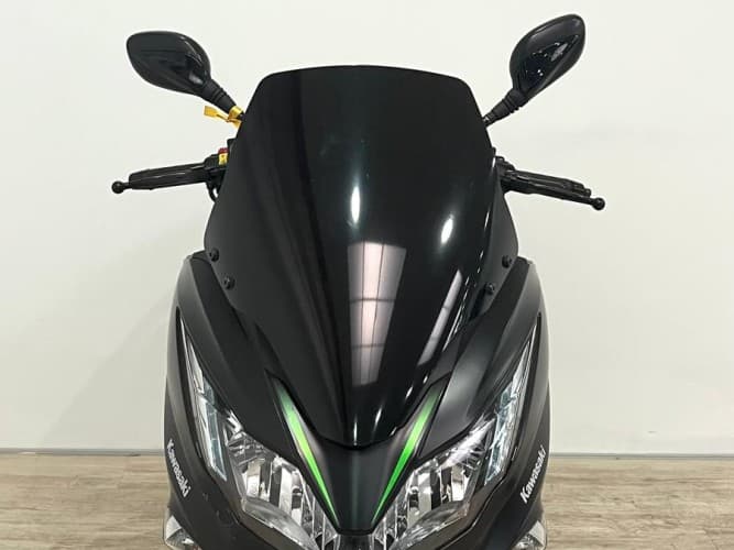 Comprar KAWASAKI J125 2016 de segunda mano KAWASAKI J125 2016 de segunda mano