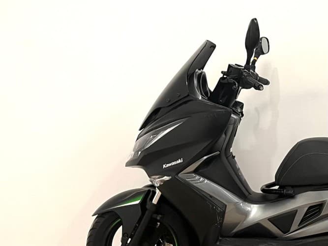 Comprar KAWASAKI J125 2016 de segunda mano KAWASAKI J125 2016 de segunda mano