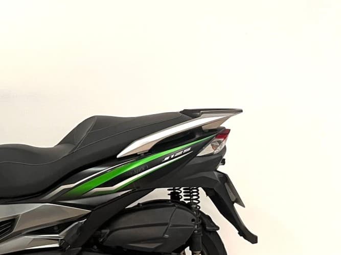 Comprar KAWASAKI J125 2016 de segunda mano KAWASAKI J125 2016 de segunda mano